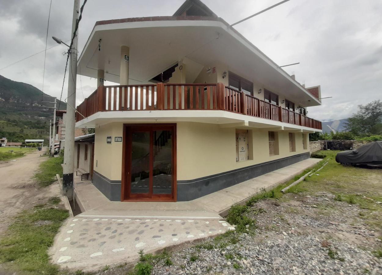 La Posada De Gocta Cocachimba Bagian luar foto