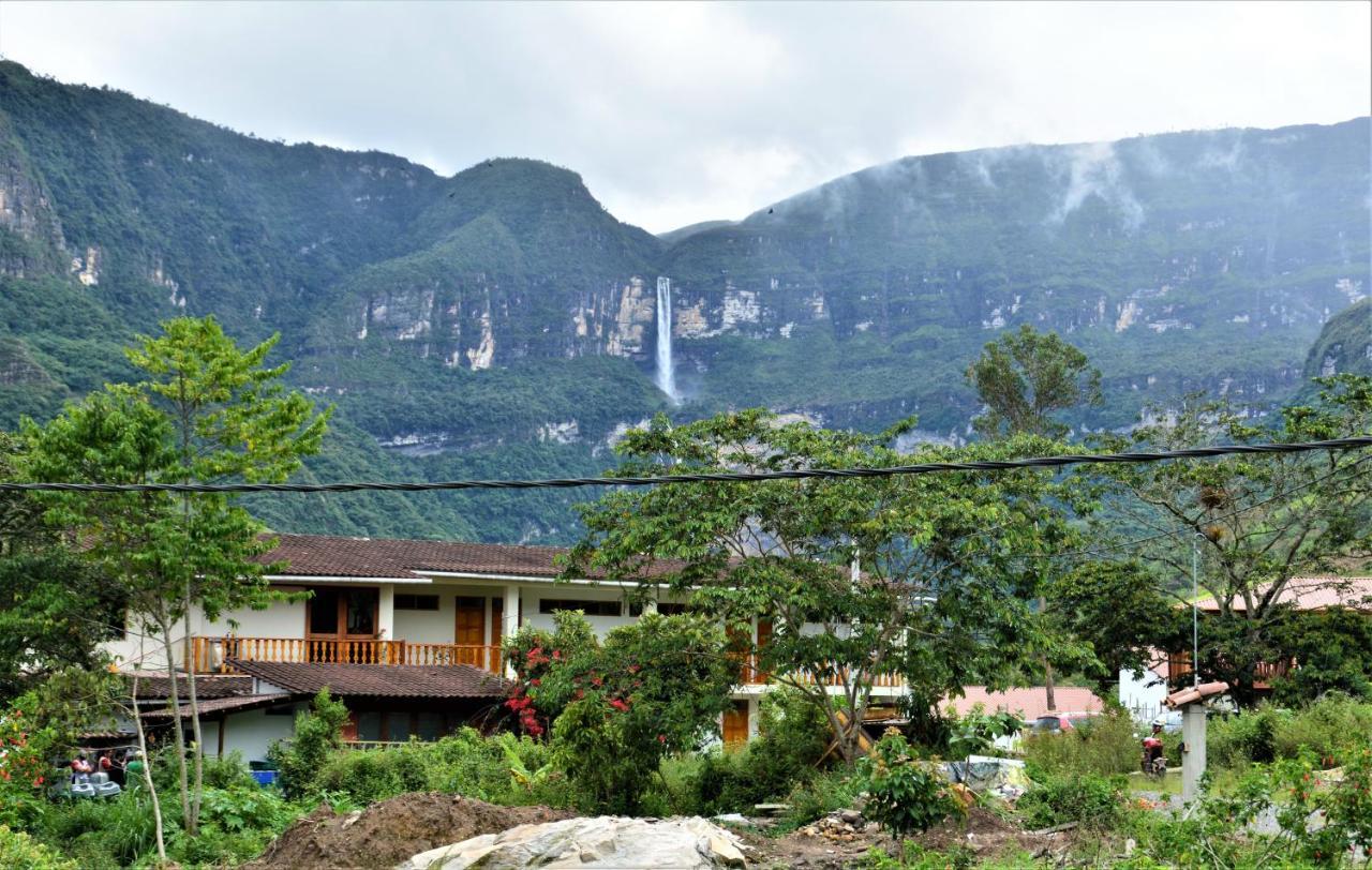 La Posada De Gocta Cocachimba Bagian luar foto